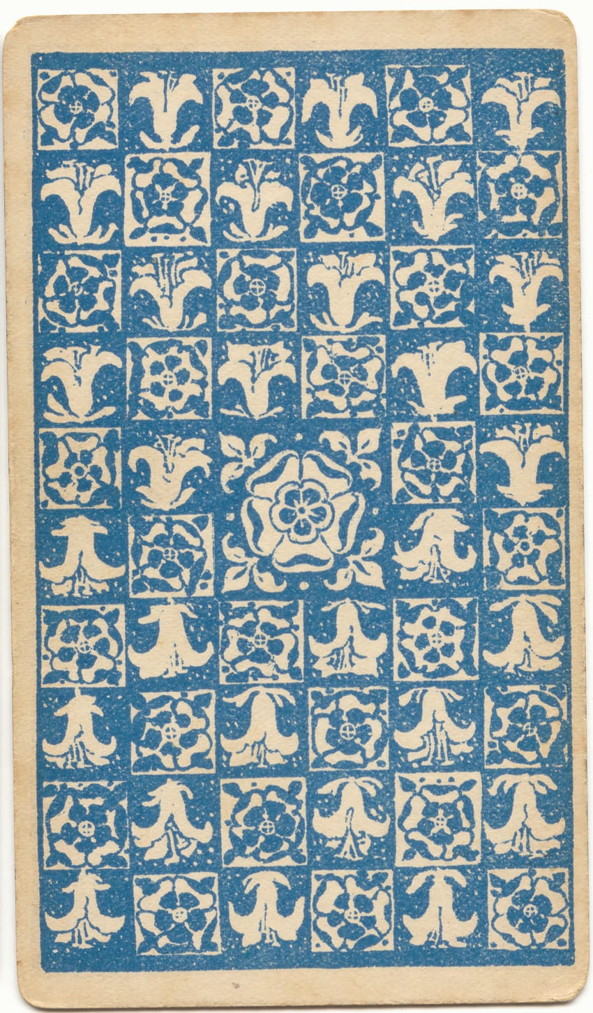 Tarot back